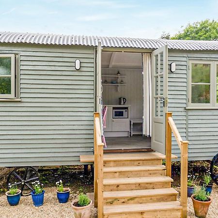 Fig Tree Shepherds Hut 브리드포트 외부 사진