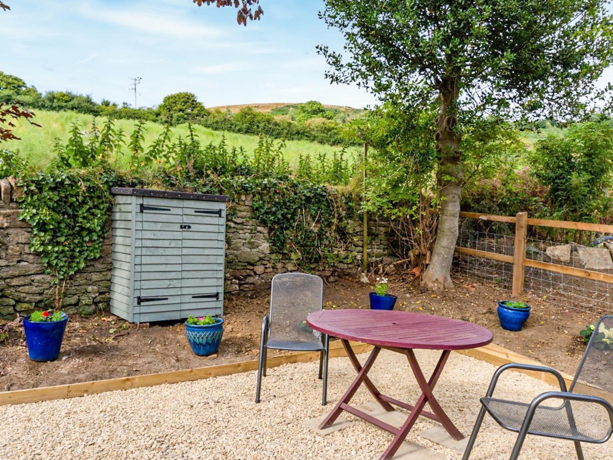 Fig Tree Shepherds Hut 브리드포트 외부 사진